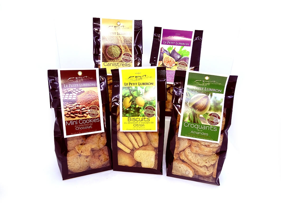 Biscuits - Chocolaterie Janin Biscuits - Chocolaterie Janin