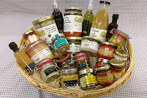 Epicerie salée Epicerie salée